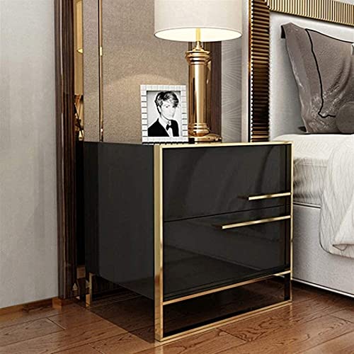 Petit meuble de rangement blanc pour optimiser les angles vides du salon - 3