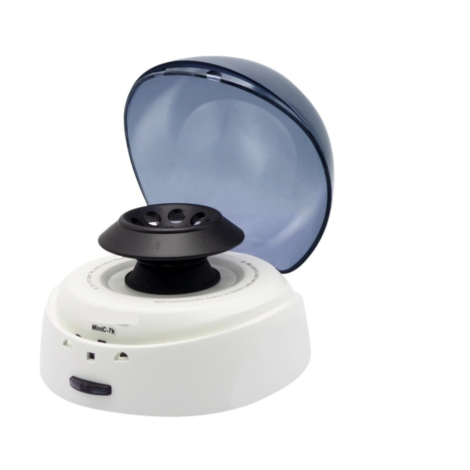 Centrífugo, Mini Centrífuga De Sangre 5000/7000rpm, Plasma Laboratorio, Médica PRP PCR, Tubo 0,2 Ml-2ml Disponible | MiniC-7k 7000rpm