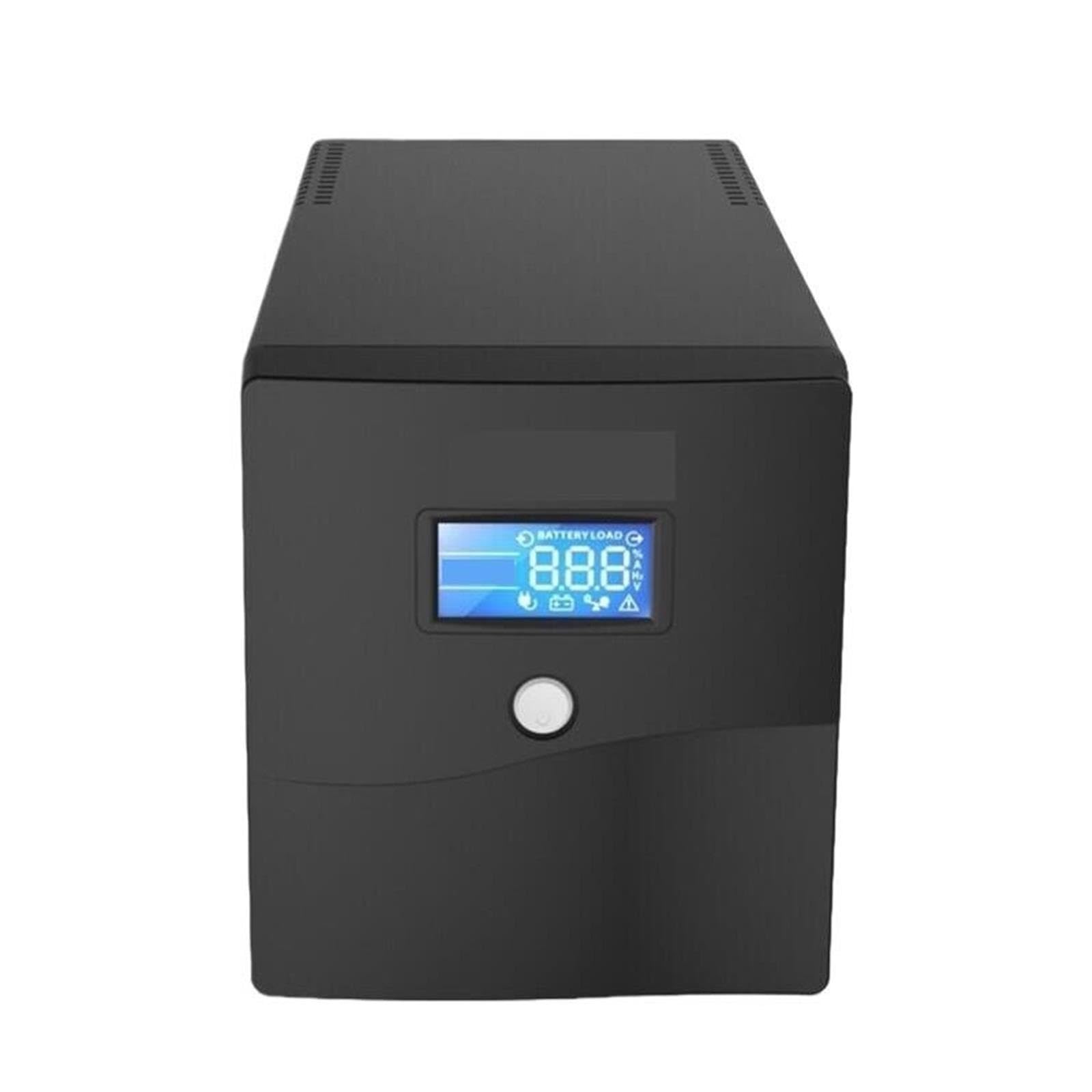 Alimentación ininterrumpida, H1000 600W UPS 1000VA