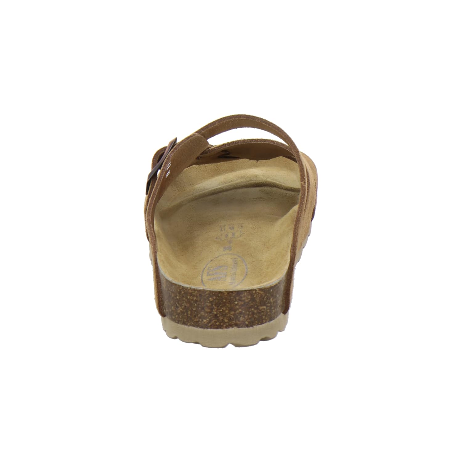 AFS-Schuhe 2122 - Pantuflas para Mujer de Piel auténtica, Suela de EVA, Fabricadas en Alemania