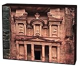  Petra. Wunder in der Wüste, Text- und Bildband im Schuber: Auf den Spuren von J.L. Burckhardt alias Scheich Ibrahim