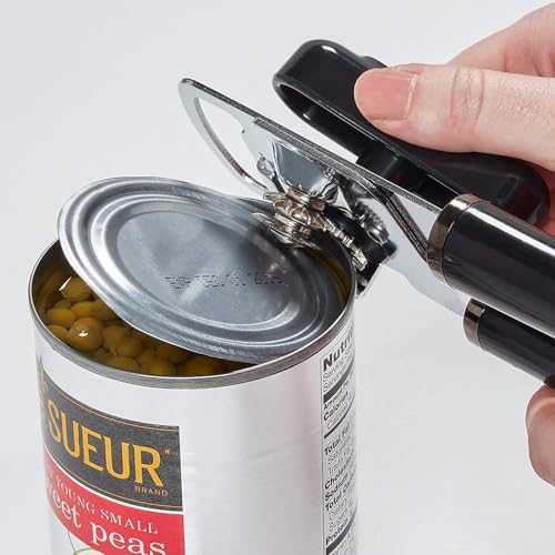 Ouvre-boite manuel Farberware Professional contre les couvercles difficiles - 3