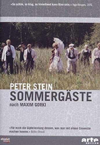 Preisvergleich Produktbild Maxim Gorki - Sommergäste