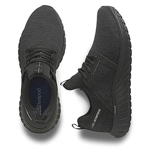 Tênis Olympikus Masculino Venture 782 Preto