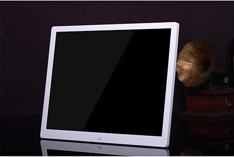 Digital Photo Frame LED 1024x768 Electronic Album Screen Zoll mit MP3-Musik und MP4 Video mit Remote Control Gift for LoveWhite Digital Photo Frame LED 1024x768 Electronic Album Screen Zoll mit MP3-Musik und MP4 Video mit Remote Control Gift for LoveWhite