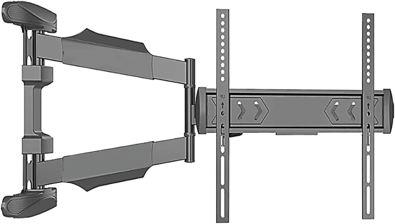 Support mural articulé TV LED 32 à 60 Pouces pour sécuriser votre grand écran