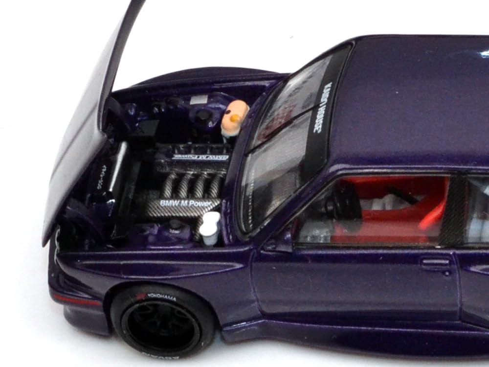 Amazon | MINI GT 1:64スケール KAIDO HOUSE - BMW M3 KAIDO GT V2