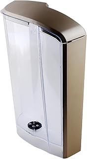 Anbige Replacement Parts Water Reservoir with Lid,Compatible with Keurig K-Elite Coffee Maker (Brushed Gold)