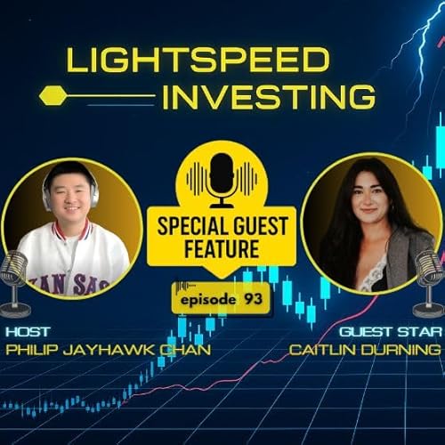 Ep 93: She Started Investing at 15. Now She Runs a Multi-Six-Figure Agency. Her Exact Path.