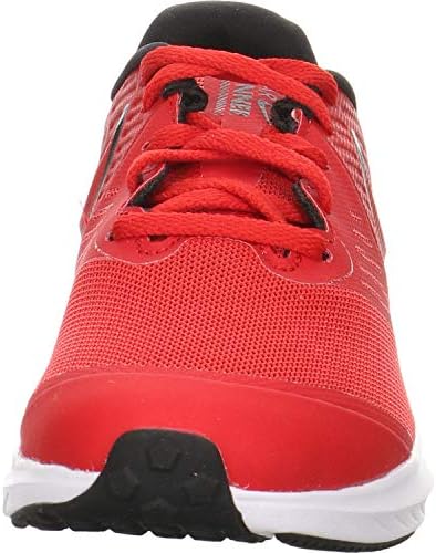 Nike Unisex-Child Star Runner 2 (PSV) Sneaker, University Red/Black-Volt, 10.5C Child US Little Kid | Image 1