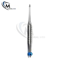 Vista 2 de Nuevo afilado recto pala raíz proximator PDL ascensor dental acero inoxidable polaco instrumentos ELV-06