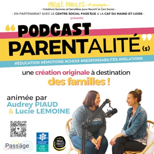 Podcast parentalité(s) Titelbild