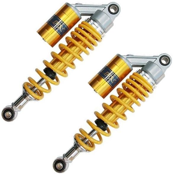 600 タンク別体 リアサス 320mm リア サスペンション 調整式