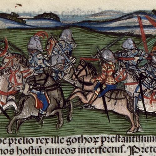 451: The Day Rome Defied the Huns cover art