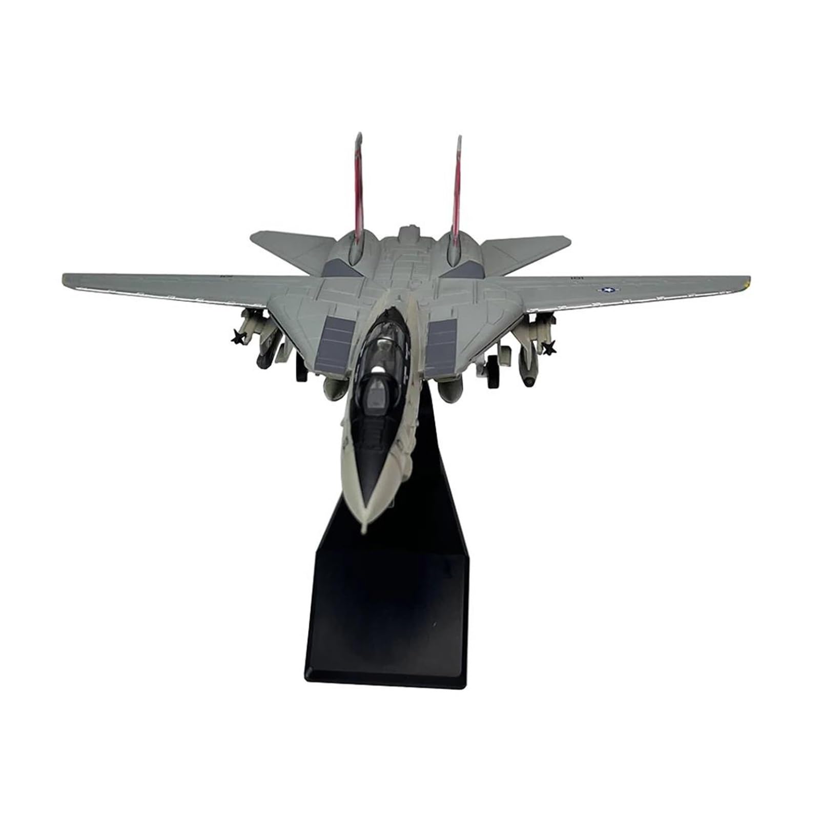 MOTORMAX　ダイキャスト製　戦闘機フィギュア　4個セット　中古 Amazon.co.jp: ミニチュアカー 1/100 スケールグラマン F-14 F14 トム