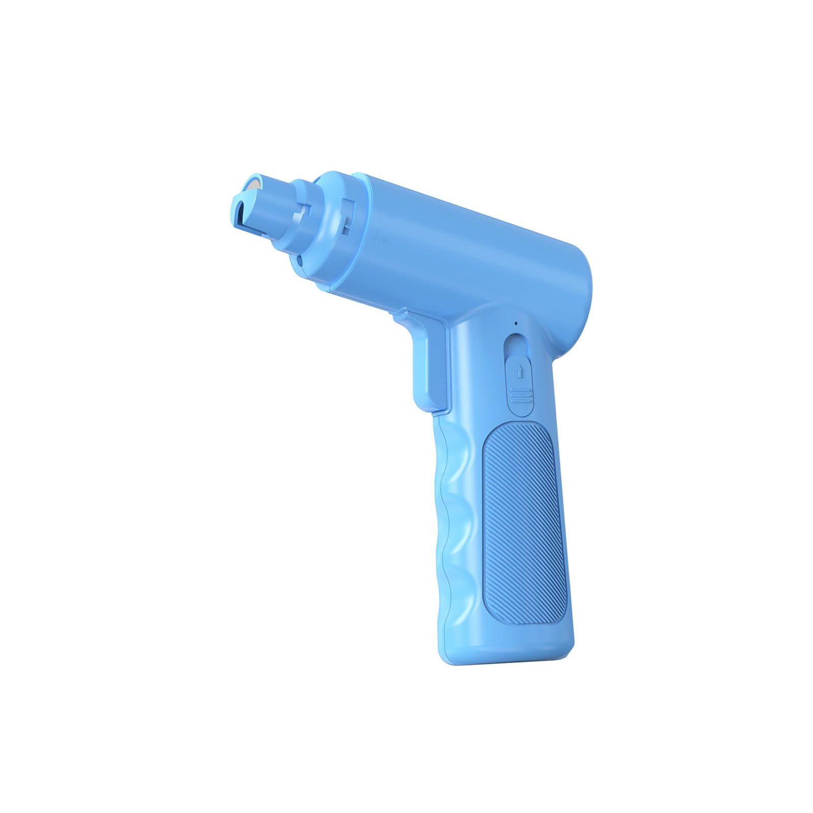 MICFENY Modifiable Speed Pet Unguis Pruner Ergonomic Grip Rechargeable Grip Crushing Tool For Small Intermediate Large Canines