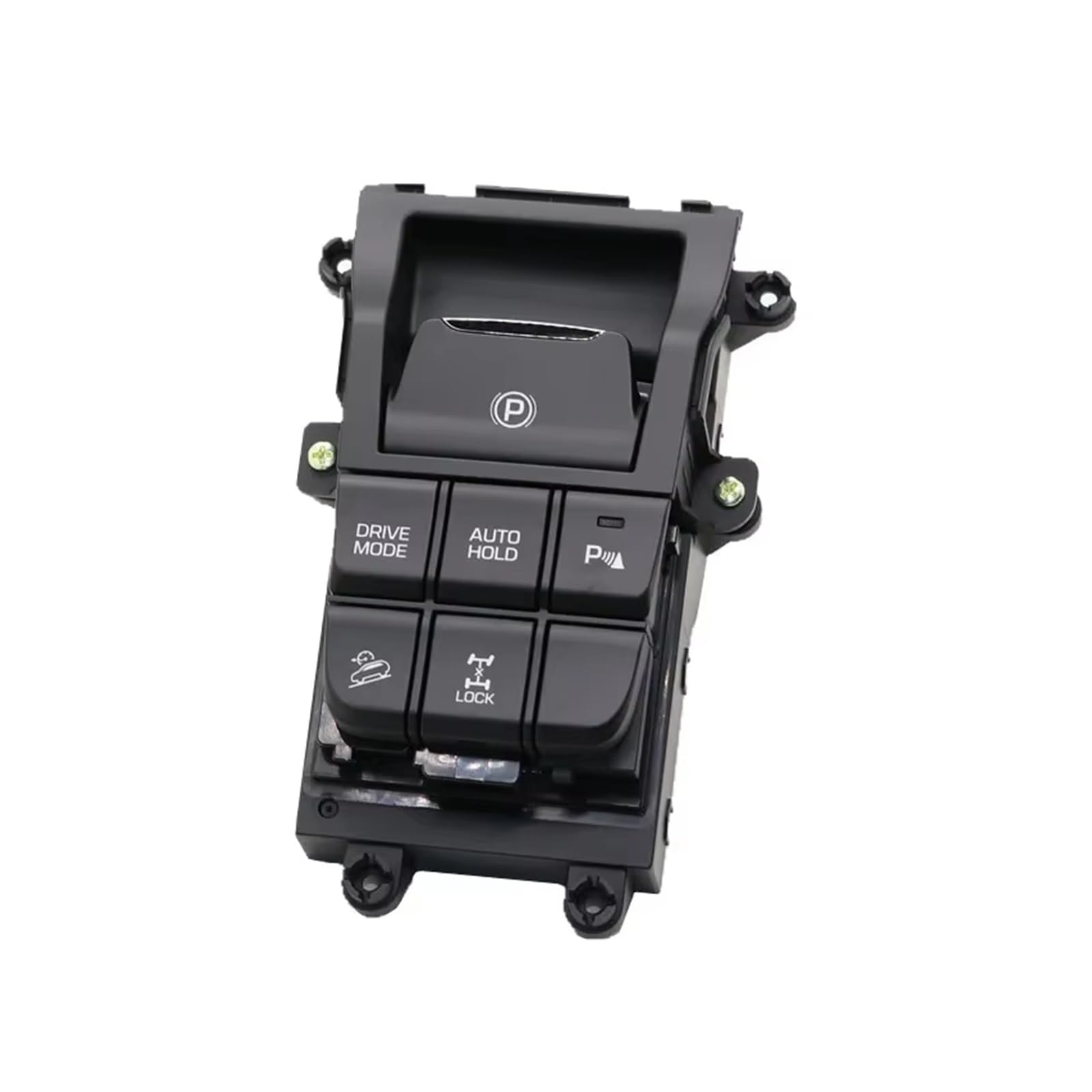 Commutateur de frein à main électrique Hyundai Tucson commande console centrale réactive