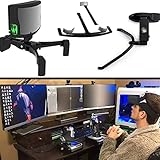 trackir 64 bit 【Full Truth 6-axis】 Head Tracker 6-Achsen-Daten werden durch eine einzige Geometrie mit einem speziellen Algorithmus gelöst, und der Übergang ist glatt und natürlich. Anstatt die Körperneigung zu verwenden, um sie in eine Übersetzung von Pseudo-6-Achsen umzuwandeln, die nicht kastrierte Version von 3-Achsen, 4-Achsen und 5-Achsen
