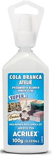 Cola Branca Ateliê Super 100 gr Acrilex