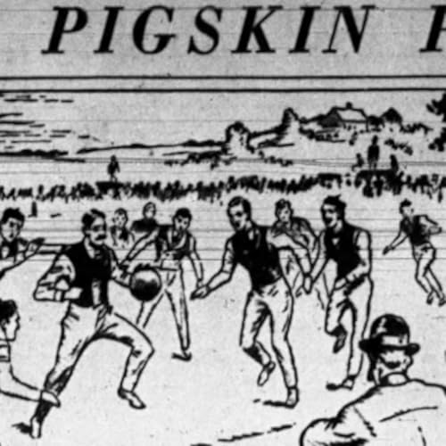Celebrating the Legacy: The Pigskin Parade Revisited