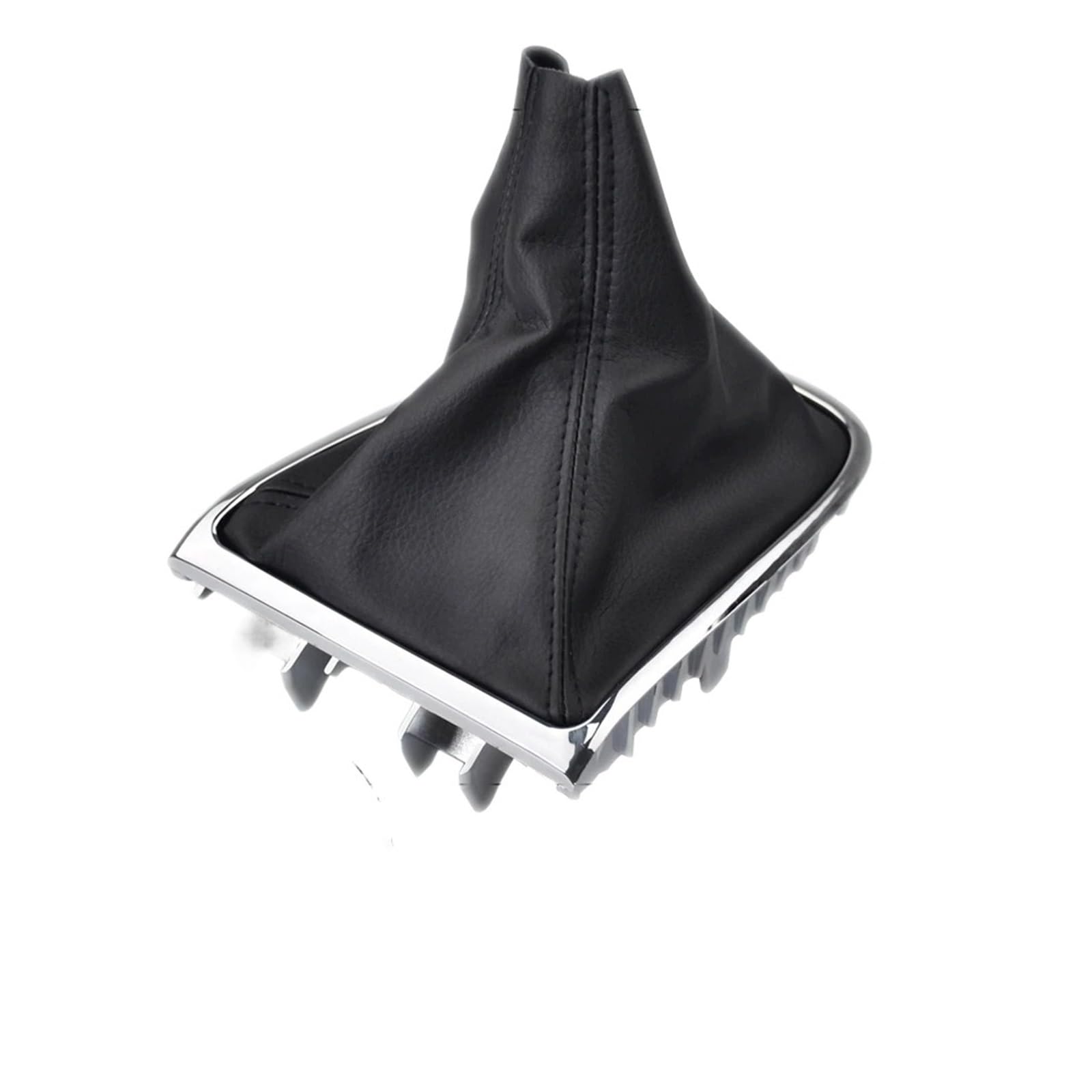 Sauanmnktp Boot Cover Gearshift Knob For Buick Excelle Gt Xt 2009-2014 5 6 Speed Gear Shift Knob Lever