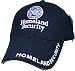 Wars and Operations Homeland Security Military Cap - Small OSFM