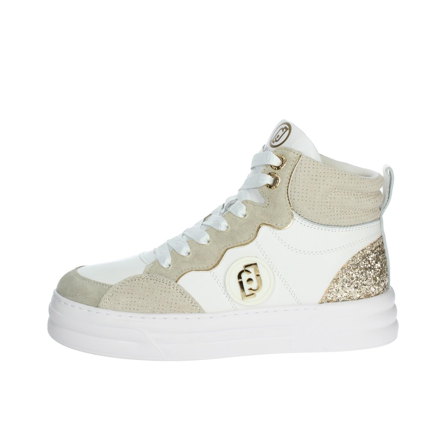Liu Jo Sandalo LIUJO Gold Silver - Sally 716