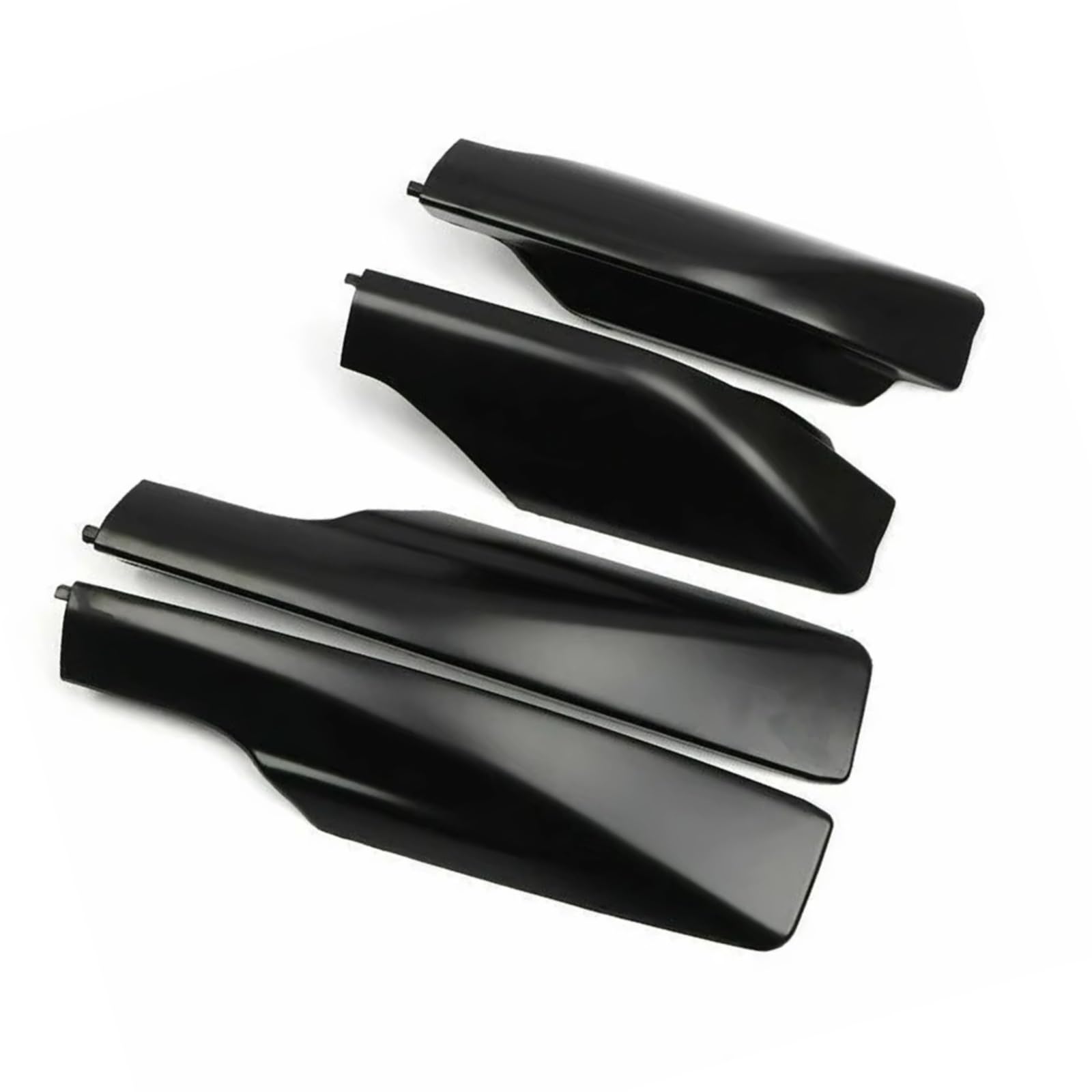 Caches pieds de barres de toit perdus pour RAV4 XA30 ? Solution de protection x4