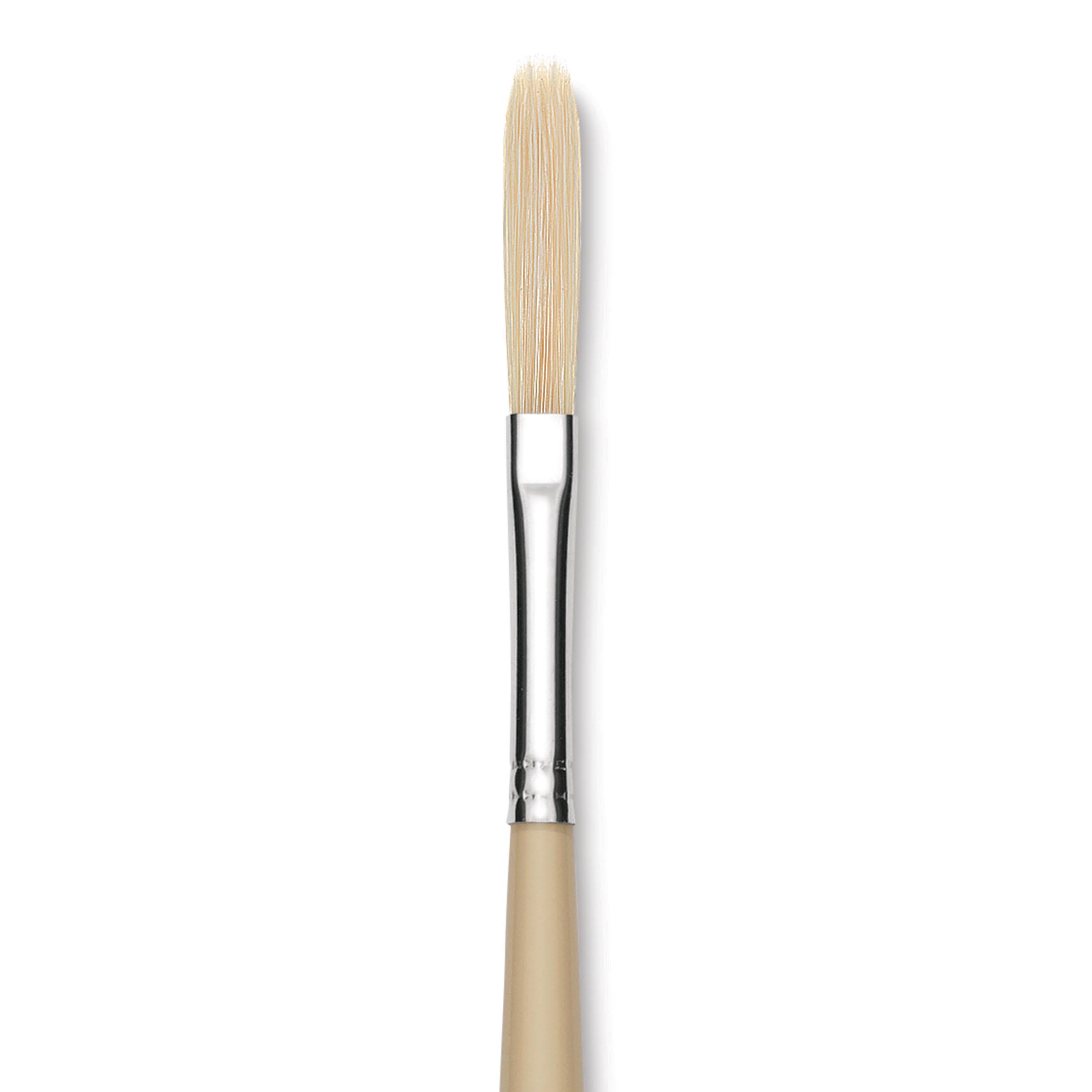 Robert Simmons Signet Brushes 2 egbert n°43 pinceau à poils de porc cambrés