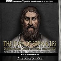 Algopix Similar Product 9 - The Plays of Sophocles Oedipus the