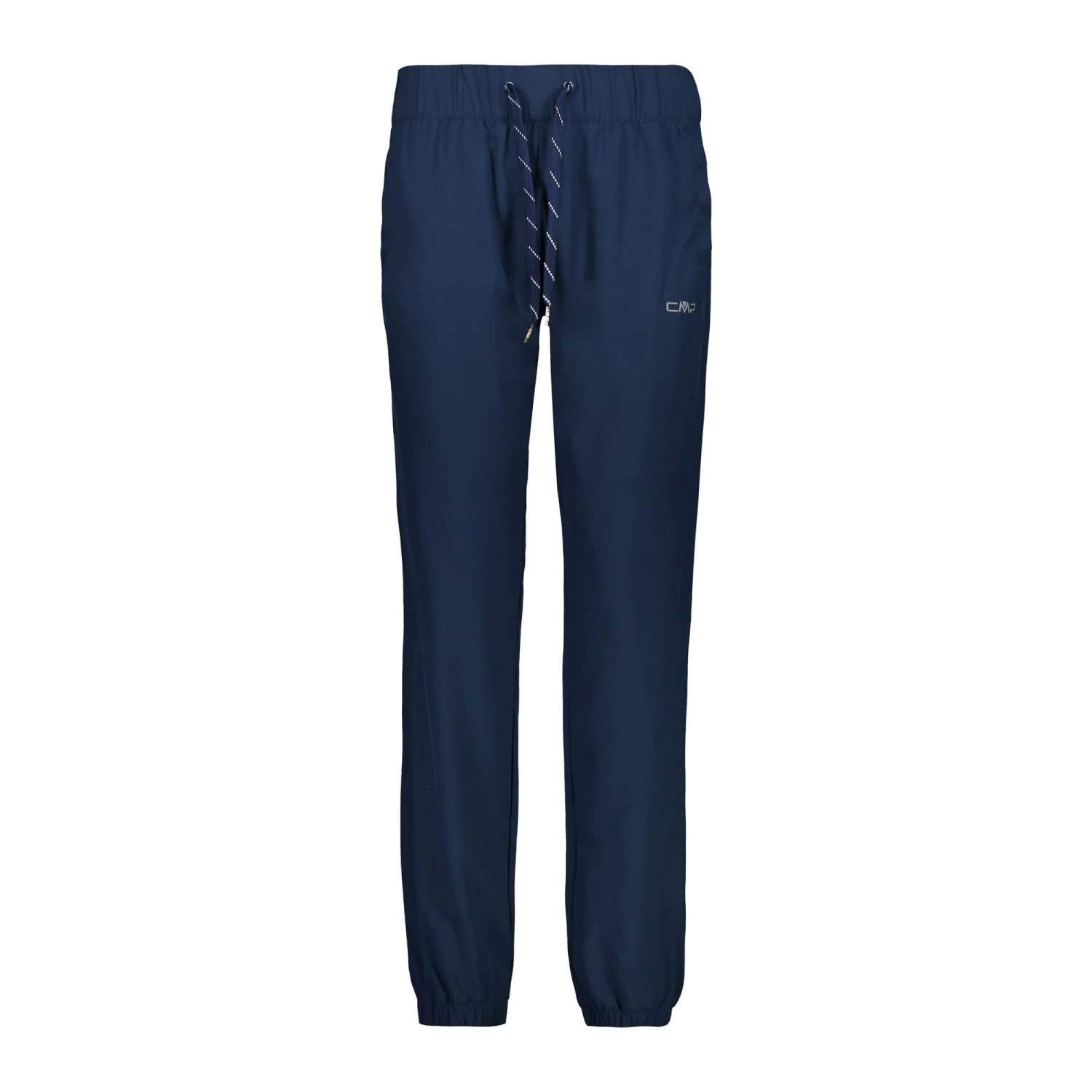 CMP Womens Long Pant, Blue, S