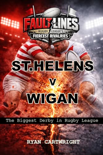 Bild: St Helens v Wigan: The Biggest Derby in Rugby League f�r 9,83 EUR bei amazon.de