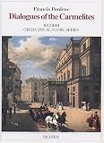 Dialogues of the Carmelites: Vocal Score