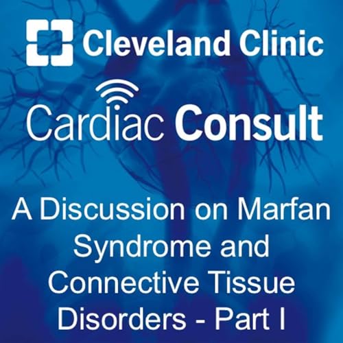 A Discussion on Marfan Syndrome and Connective Tissue Disorders - Part I cover art