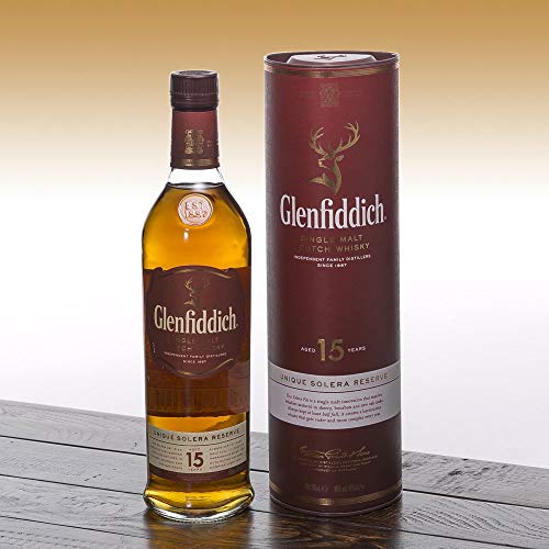 ウイスキー初心者必見 グレンフィディックとは おすすめ４選も紹介 Nonbe ノンべ