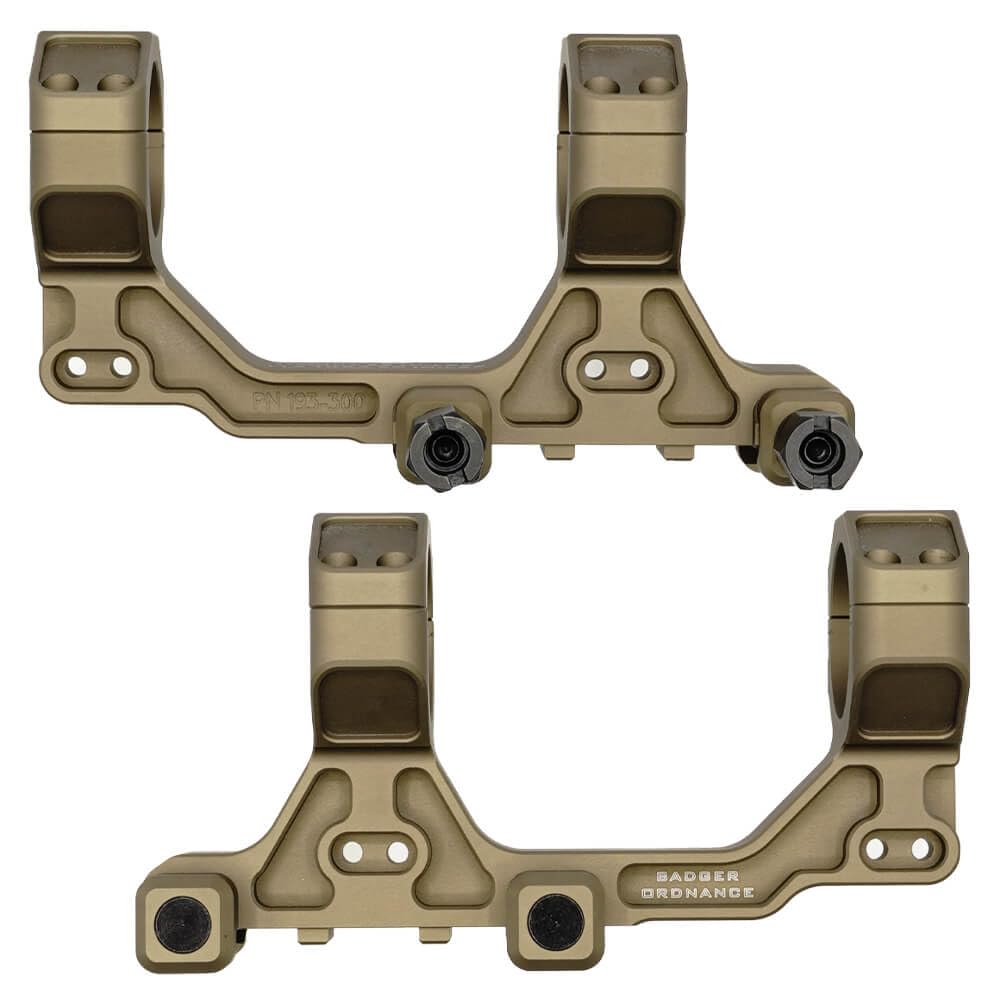 Amazon.co.jp: 良品武品 Evolution Gear スコープマウント Badger