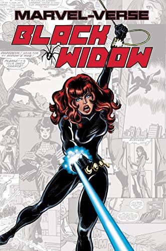 Marvel-Verse: Black Widow (Marvel Adventures/Marvel Universe)
