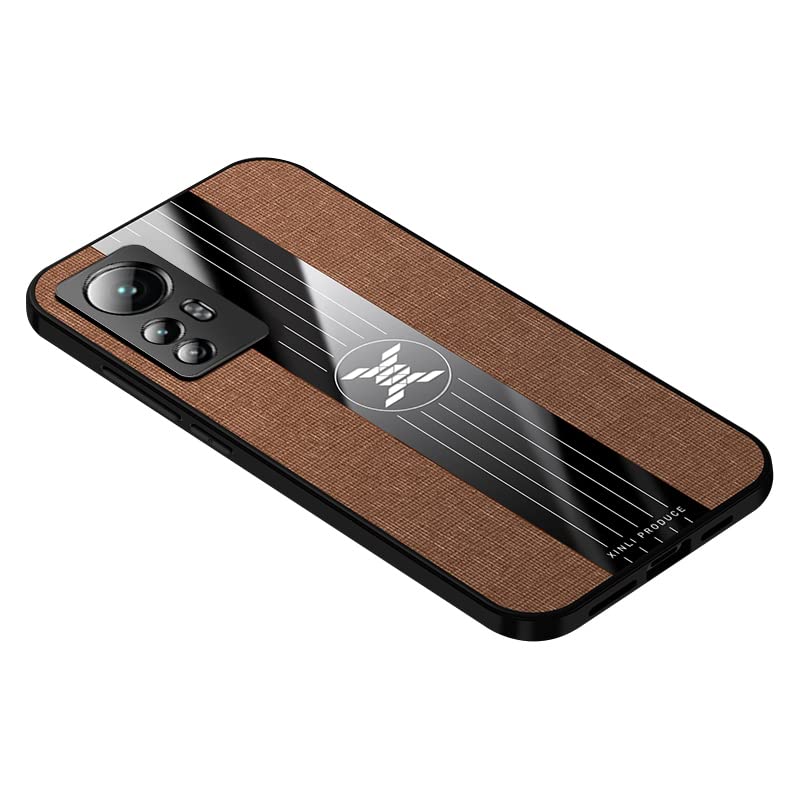 HAOYE Cover Per Xiaomi Mi 12T / Mi 12T PRO (6.67) Con