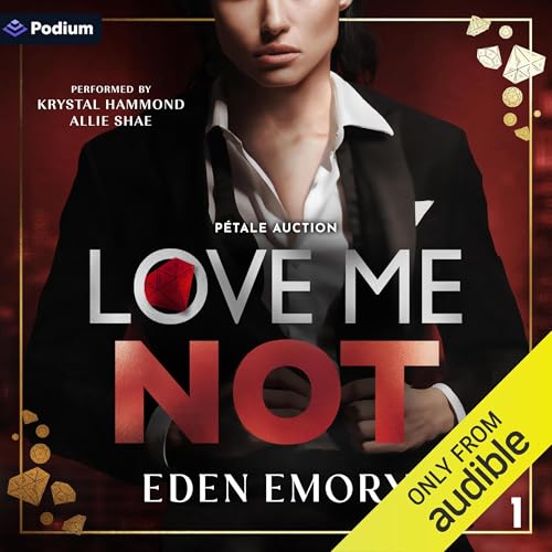 『Love Me Not』のカバーアート