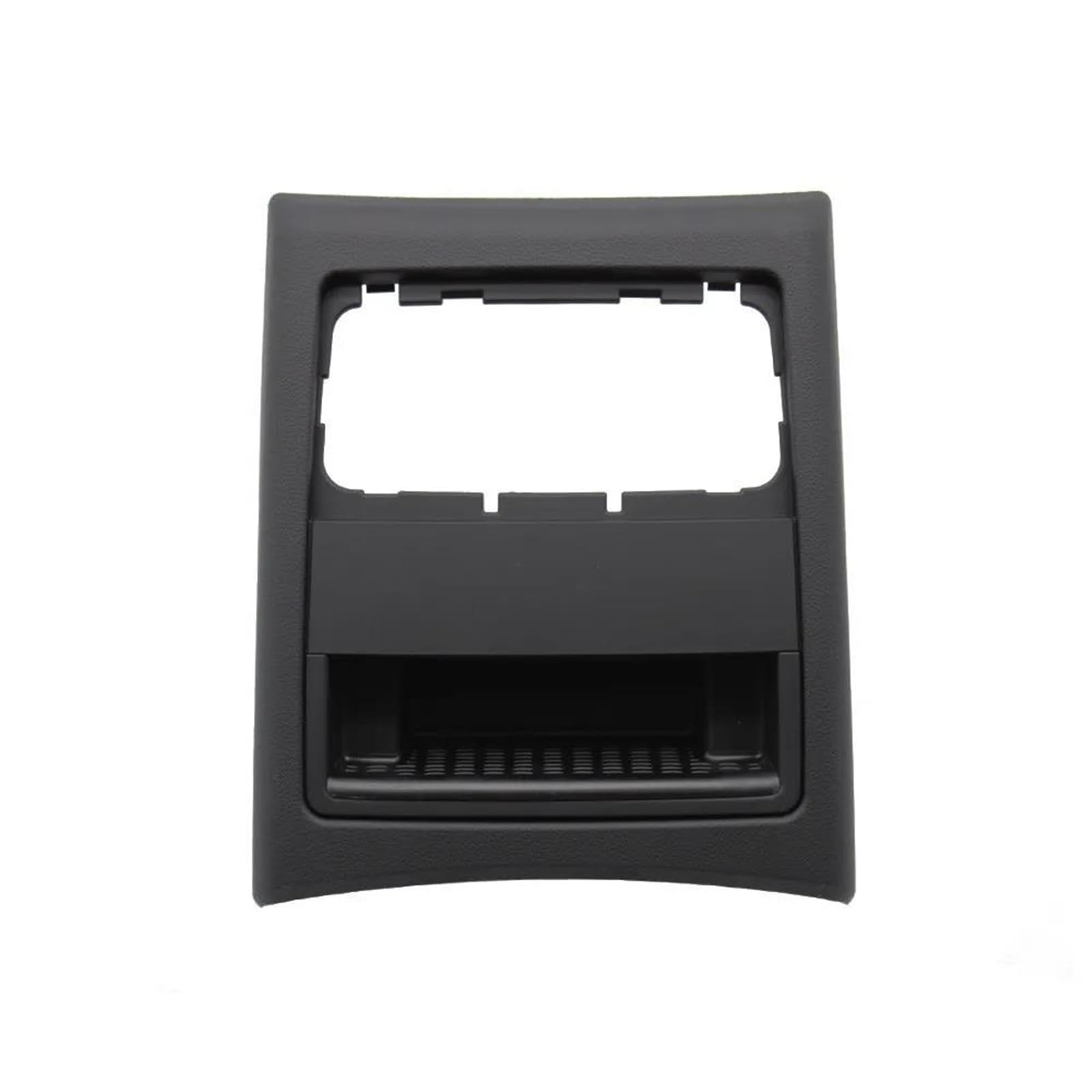 Aérateurs climatisation BMW E90 E91 grille ventilation console centrale arrière 51167145681 noir