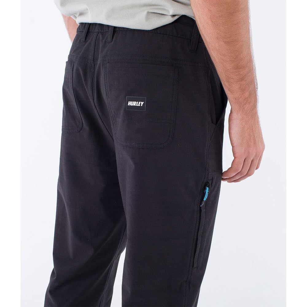 Hurley Phantom Nomad Straight - Pantalones Hombre