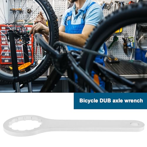 VGOL Bicycle Bottom Bracket Wrench Tool Compatible with SRAM Dub Compatible with Race Face Cinch Compatible with Zipp Vuma Aluminum Alloy - Image 2