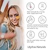 LilyAna-Naturals-Vitamin-C-Serum-for-Face-Made-in-USA-Face-Serum-with-Hyaluronic-Acid-and-Vitamin-E-Anti-Aging-Serum-Reduces-Age-Spots-and-Sun-Damage-Promotes-Collagen-and-Elastin-1oz LilyAna Naturals Vitamin C Serum for Face - Face Serum with Hyaluronic Acid and Vitamin E, Anti Aging Serum, Reduces Age Spots and Sun Damage, Promotes Collagen and Elastin (1oz)
