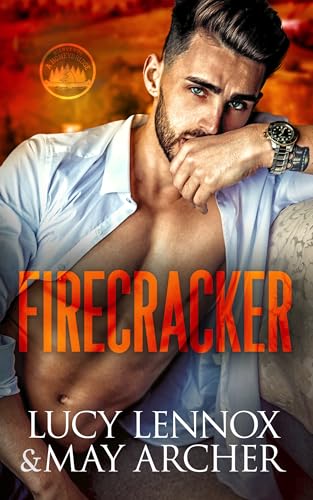 Firecracker (Honeybridge t. 1) (French Edition)