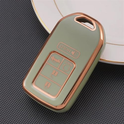 Funda para llave de coche Honda Civic y CRV en silicona premium de alta resistencia