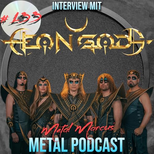 #133 - Interview mit Aeon Gods