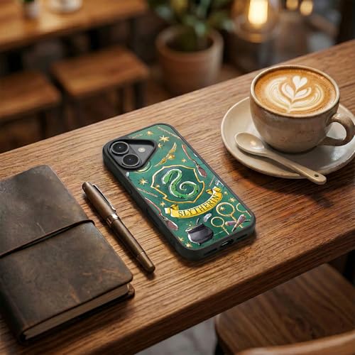 Coque Harry Potter iPhone 17 antichoc de qualité militaire