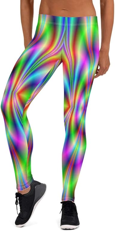 neon tights amazon
