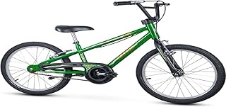 Bicicleta, Nathor, Aro 20, Army, Verde