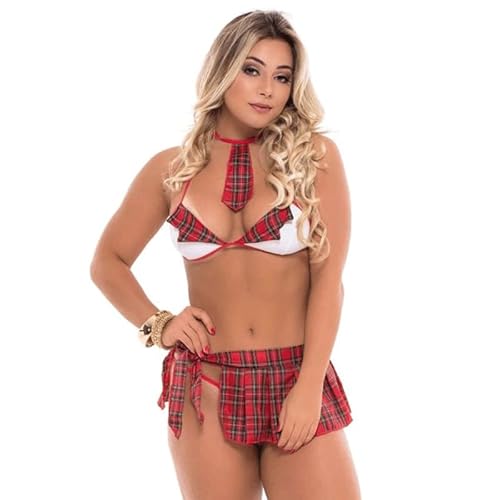 Fantasia Sexy Colegial Giulia Sapeka Produtos Sex Shop Para Namorados